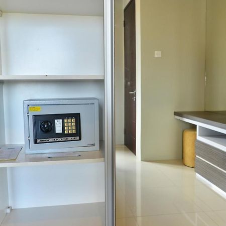 Parkside Denbukit Residence & Suite Jimbaran Exterior photo
