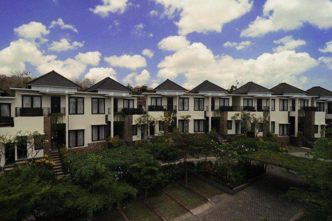 Parkside Denbukit Residence & Suite Jimbaran Exterior photo