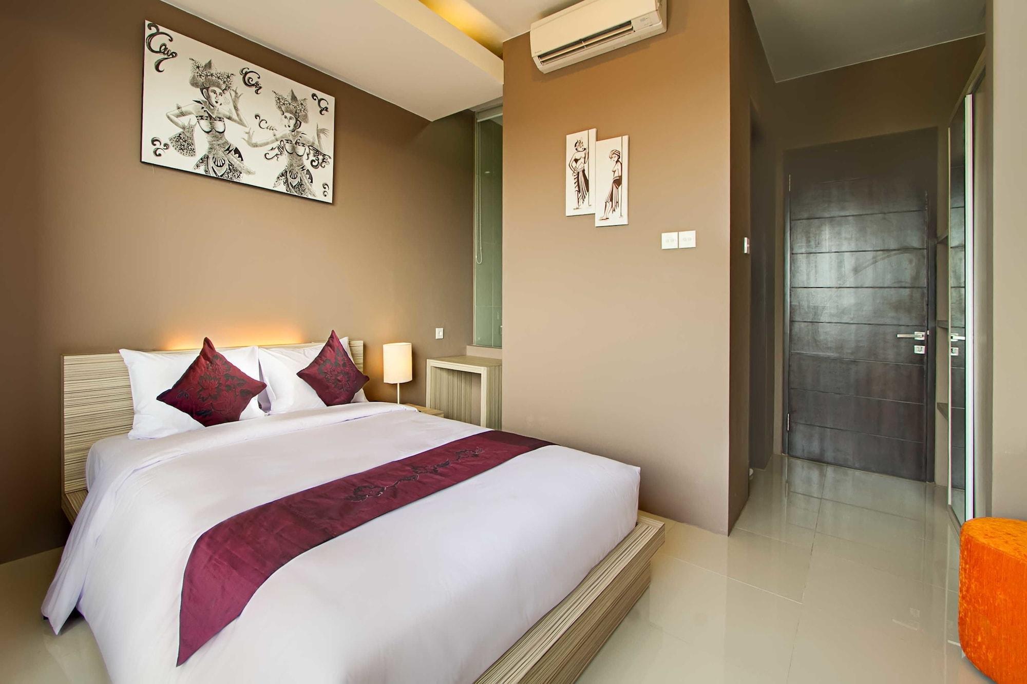 Parkside Denbukit Residence & Suite Jimbaran Exterior photo