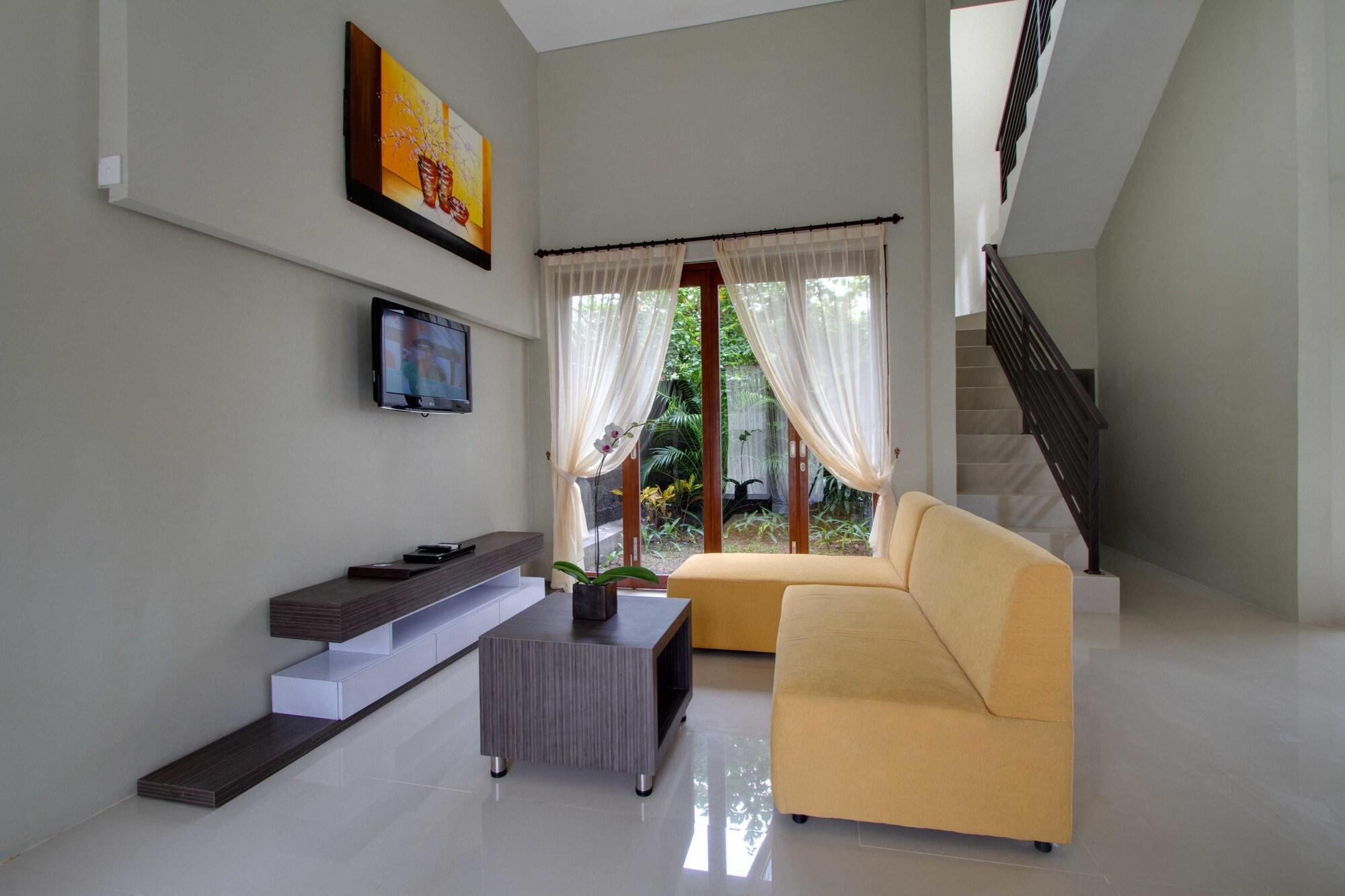 Parkside Denbukit Residence & Suite Jimbaran Exterior photo