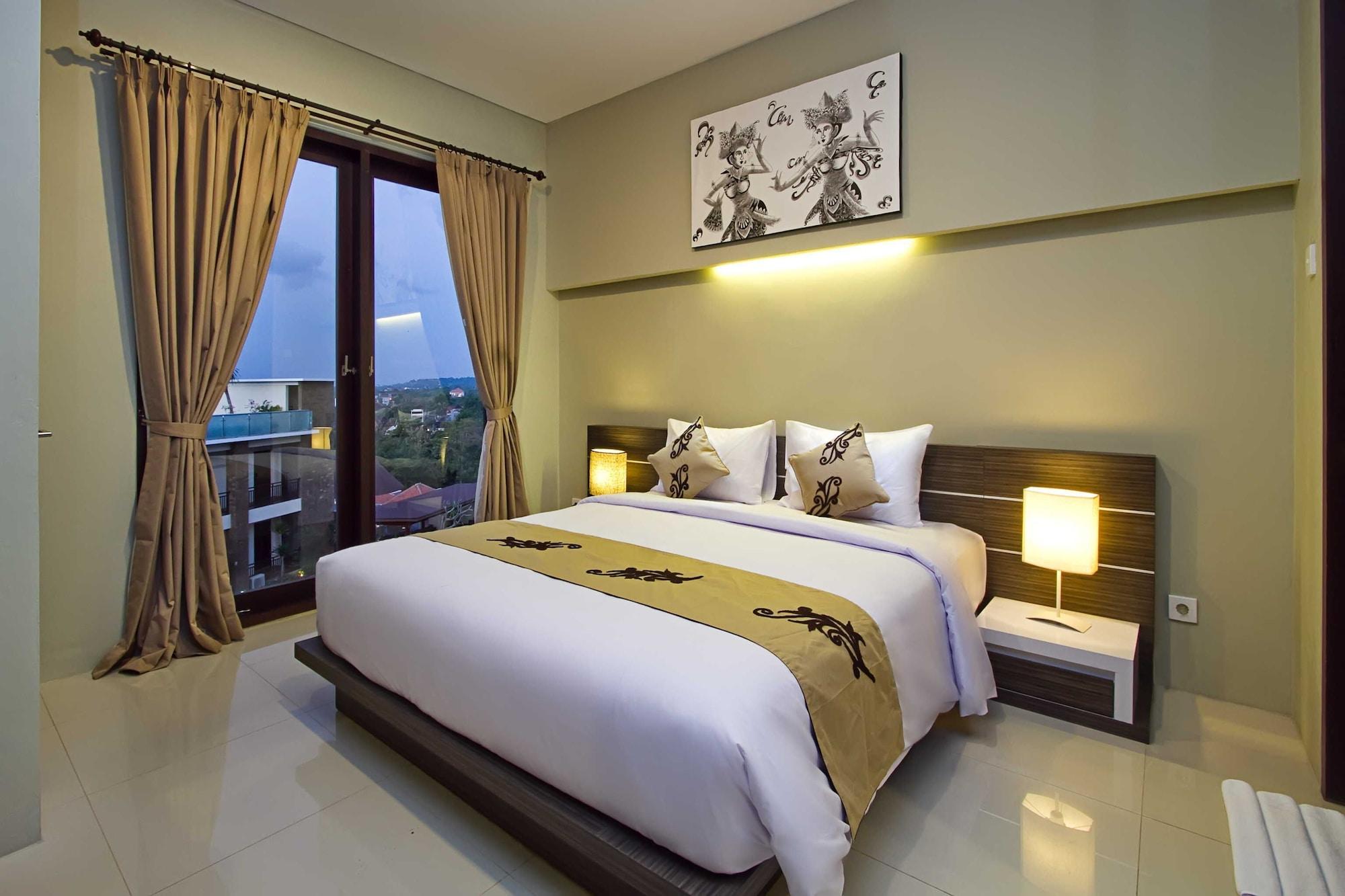 Parkside Denbukit Residence & Suite Jimbaran Exterior photo