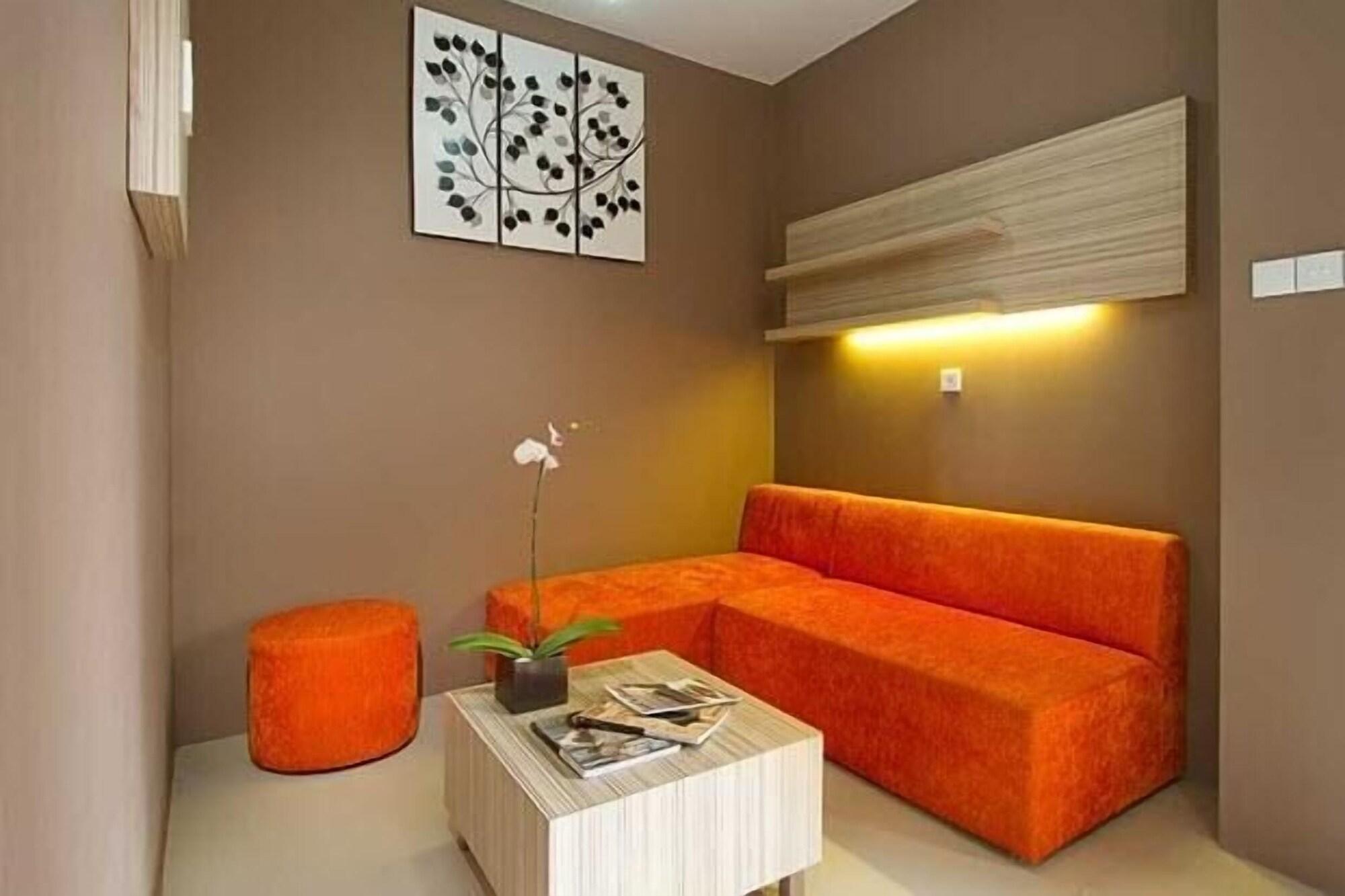 Parkside Denbukit Residence & Suite Jimbaran Exterior photo