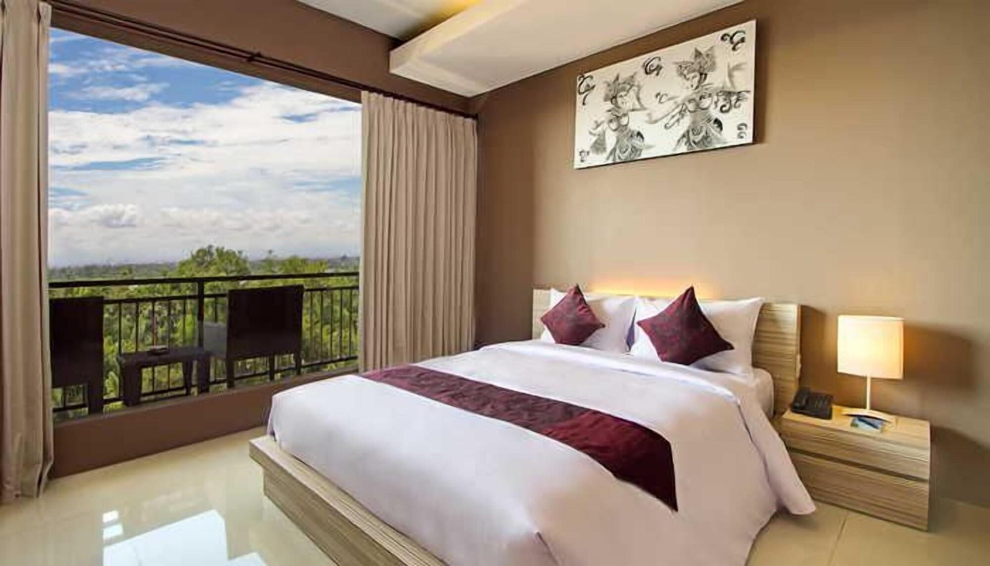 Parkside Denbukit Residence & Suite Jimbaran Exterior photo