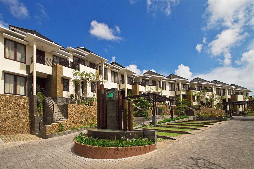 Parkside Denbukit Residence & Suite Jimbaran Exterior photo