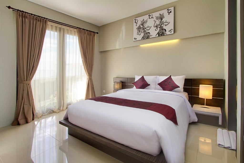 Parkside Denbukit Residence & Suite Jimbaran Exterior photo