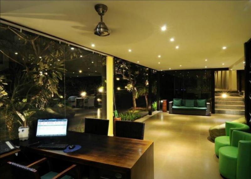 Parkside Denbukit Residence & Suite Jimbaran Exterior photo