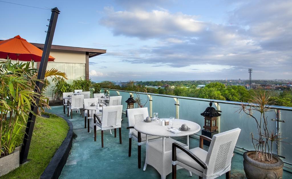 Parkside Denbukit Residence & Suite Jimbaran Exterior photo