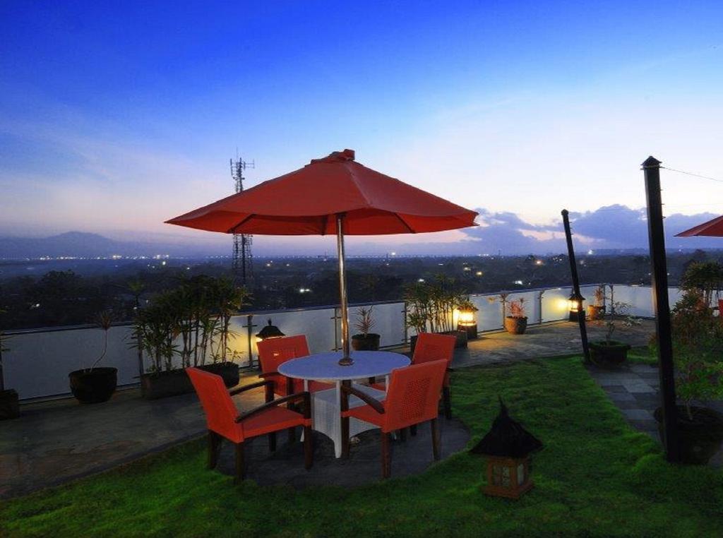 Parkside Denbukit Residence & Suite Jimbaran Exterior photo
