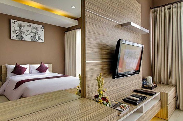 Parkside Denbukit Residence & Suite Jimbaran Exterior photo