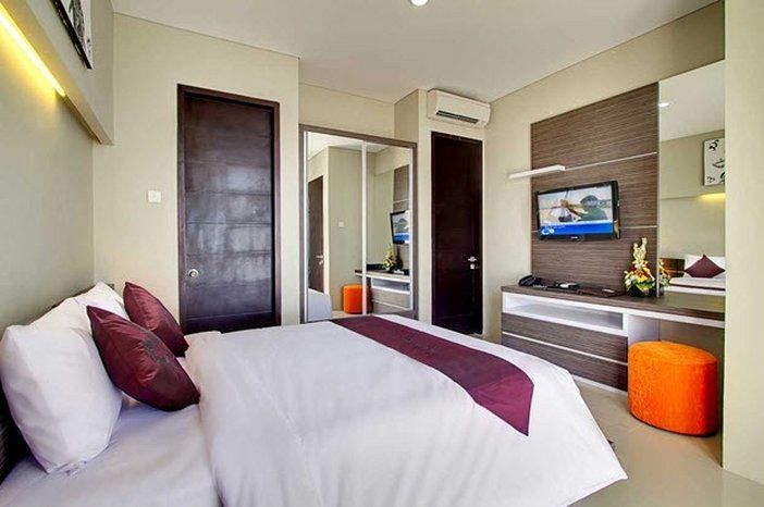 Parkside Denbukit Residence & Suite Jimbaran Exterior photo