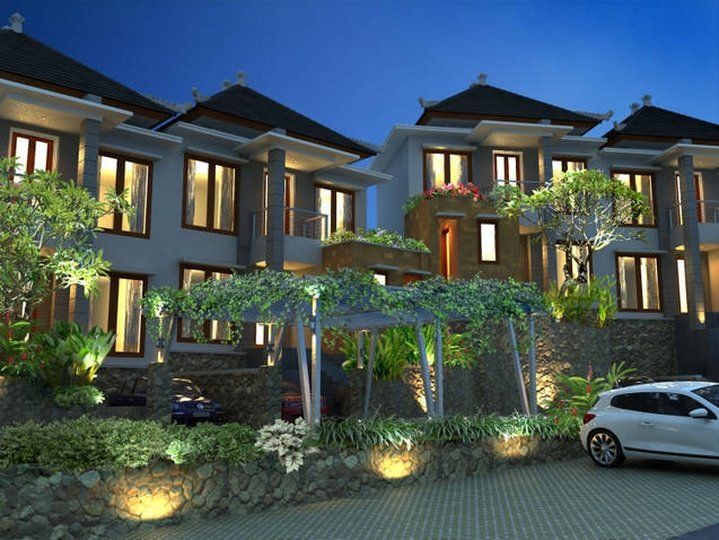 Parkside Denbukit Residence & Suite Jimbaran Exterior photo