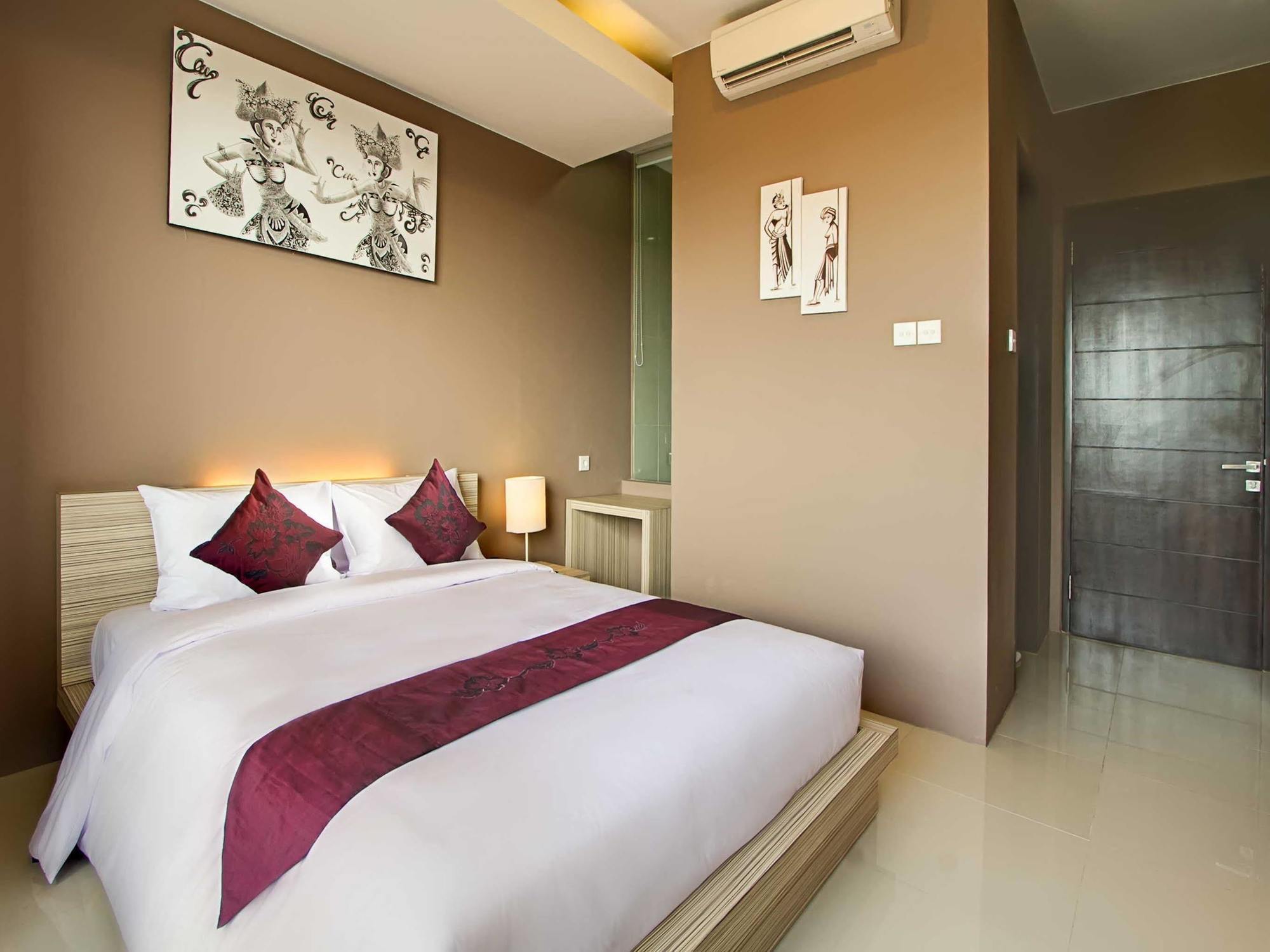 Parkside Denbukit Residence & Suite Jimbaran Exterior photo