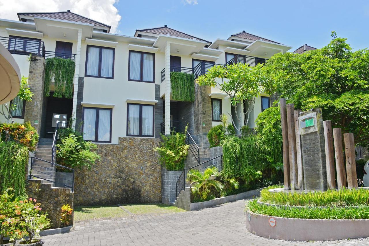 Parkside Denbukit Residence & Suite Jimbaran Exterior photo