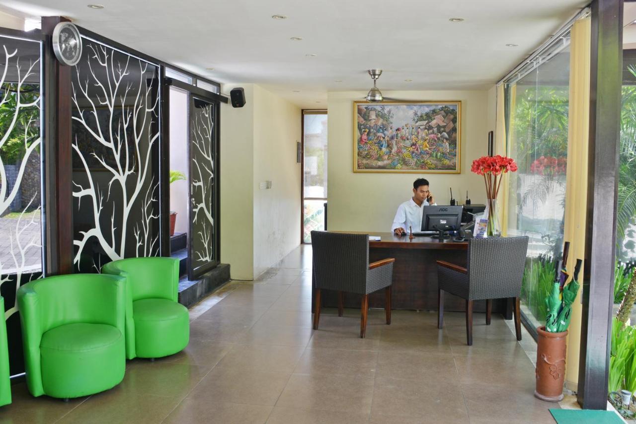 Parkside Denbukit Residence & Suite Jimbaran Exterior photo