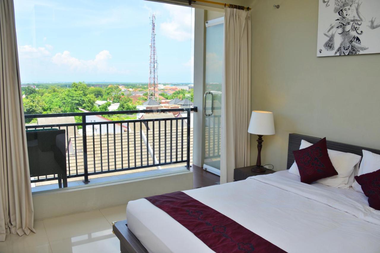 Parkside Denbukit Residence & Suite Jimbaran Exterior photo